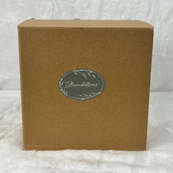 Enesco Foundations 4025221 Mother And Son Figurine 2010 Karen Hahn Boxed - Picture 12 of 12